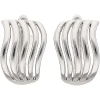 IZIA Boucles d'oreilles argent