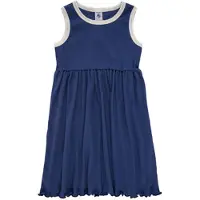 Petit Bateau Robe enfant ROBE SM filles - Bleu - 36 mois