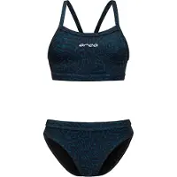 Orca Core Bikini Bleu S Femme