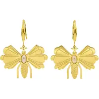Mymo Boucles d'oreilles or