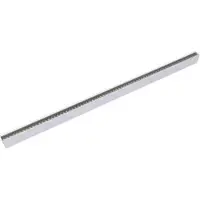 Silamp Suspension Linéaire LED 120cm 50W Interconnectable BLANC - Blanc Neutre 4000K - 5500K