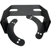 Silamp Kit Support en Saillie pour Suspension Industrielle UFO 160lm/W avec Détecteur de mouvement