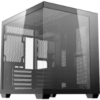 Darkflash B275 Pro (mATX, Mini-ITX), Boîtier PC, Noir