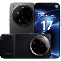 Xiaomi Kit photo 17 Ultra Black Camera+