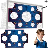 B2X Tapis de précision de but Neo-Sport 300 x 200 cm