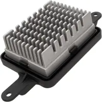 M MODECAR Résistance du ventilateur pour Peugeot 5008 (2009-2017)