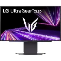 LG 27GX700A-B (2560 x 1440 pixels, 26.50"), Moniteur, Noir