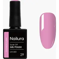 Ginza.se - Gel Polish 29 - Fuchsia Flash - Fuchsia - 10 ml (Fuchsia)