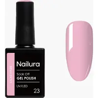 Ginza.se - Gel Polish 23 - Lilac Haze - 10 ml (Lilas Haze)