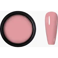 Nailura - Builder Gel 11 - Rustic Pink - 10 ml (Ongles artificiels, Rose rustique)