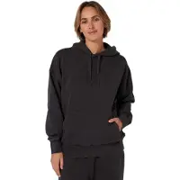 Ocean & Earth Priority Slouch Hoodie Noir 6 Femme