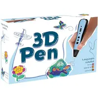 Science4you Pen 3d Rose Enfants