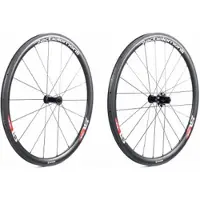 Deda Sl 38 Tubeless Road Wheel Set Argenté 12 x 100/12 x 148 mm / Shimano/Sram HG