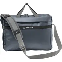 Vaude Bike Mineo Commuter 17l Carrier Bag Gris