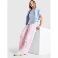 Adidas Originals Pantalon de survêtement large Firebird Fille Junior - Rose, Rose