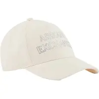 Armani Exchange Xw002847_af15502 Baseball Cap Beige