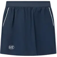 EA7 pour femme. 7W000906_AF12944 Jupe Golf Pro marine (XS), Sport, Polyamide