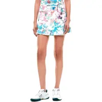 Emporio Armani pour femme. 7W000892_AF14524 Jupe Tennis Pro blanche (M), Sport, Tennis/Padel, Polyamide