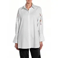 Replay Chemise à Manches Longues W2383 .000.85533