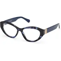 MAX&Co. Lunettes de Vue MO5176 53/15/140 055 coloured havana ACETATE FRAMES WOMAN MO5176 coloured havana Eye glasses 53 15