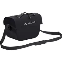 Vaude Aqua Box 6l Handlebar Bag Noir