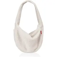 Reisenthel Sac bandoulière 'Moonbag' blanc