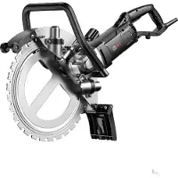 OEM Scie circulaire, haute performance, capacité de coupe polyvalente, 5200W 220V, EU