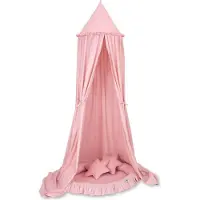 BellaFurn Set ciel suspendu - Lit Hecper pour chambre d'enfant - Coton, protection contre la lumière et le bruit