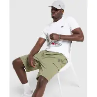 Lacoste Short Cargo - Vert, Vert