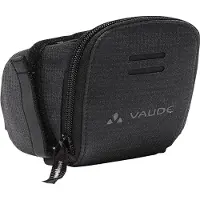 Vaude Race Light Luminum 0.9l Tool Saddle Bag Noir