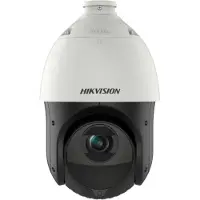 Hikvision DS-2DE4415IW-DE(T5) (2560 x 1440 Pixels), Caméra réseau, Blanc, Noir