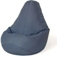 Go Gift Pear Puff Bleu L Bleu L