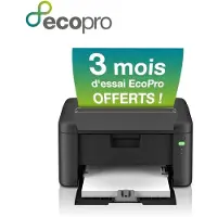 Brother Imprimante laser noir et blanc HL-L1242W