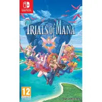 Games Switch Trials Of Mana Multicolore