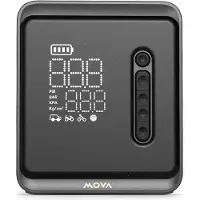 MOVA MAP001 Compresseur mobile intelligent – Gonflage rapide et réglage précis