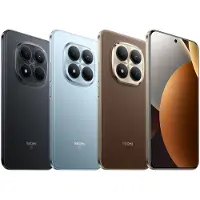 Xiaomi Smartphone Redmi Note 15pro+ 12G RAM 256G ROM Smartphone 5G noir