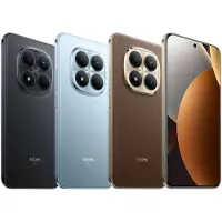 Xiaomi Smartphone Redmi Note 15pro+ 12G RAM 256G ROM Smartphone 5G Violet