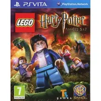 Lego Harry Potter - Années 5 à 7 PS Vita