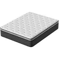 DEWINNER Matelas 180x200, Mousse 32 cm et Matelas Mousse à Mémoire de Forme,Parfait Soutien Haute Resil,Respirant,7 Zones,Réversible à Deux Faces
