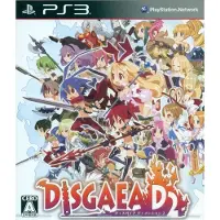 Disgaea D2 [Regular Edition] - Ps3 (Japon)