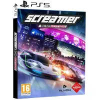 Screamer - Echo Edition Steelbook PS5