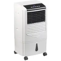 Sichler Haushaltsgeräte Rafraîchisseur d'air à évaporation avec minuteur jusqu'à 9 h LW-370