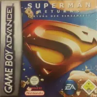 Superman Returns Game Boy Advance