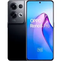 OPPO Vodafone Reno8 Pro 17 cm (6.7") Double SIM Android 12 5G USB Type-C 8 Go 256 Go 4500 mAh Noir