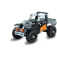 Meccano - BANDAI - Kit de construction - Voiture de course 10 en 1 - APM11115