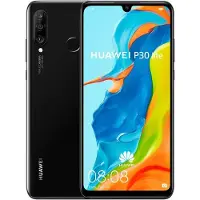 No Brand MEVRONISSHOP-P30 Lite (128 Go, 4 Go de RAM) 6,15" écran, AI caméra Triple, 32MP Selfie, Dual SIM Mondial 4G LTE GSM Usine Unlocked MAR-LX3A (Midnight Black)