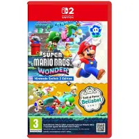 Super Mario Bros. Wonder, Switch 2, mode multijoueur, pour tous