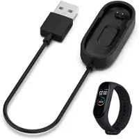 KALANKA -Chargeur Compatible avec Xiaomi Mi Band 4 - Cable USB Dock Station Chargement Adaptateur Montre