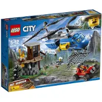 LEGO City - L'arrestation dans la montagne - 60173