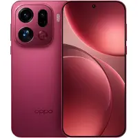OPPO Find X9 Pro 512 Go Rouge Velours